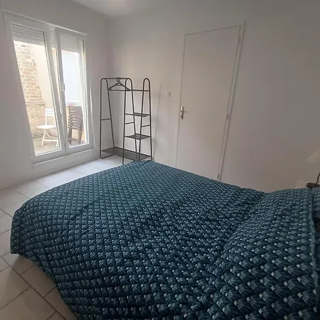 Apart-hotel Studio-cosy 17-18-19 Centre Bourbourg