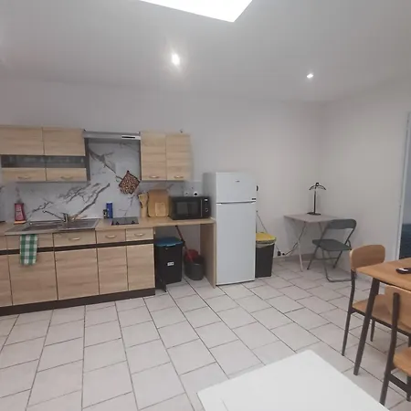 Studio-cosy 17-18-19 Centre Apart-hotel