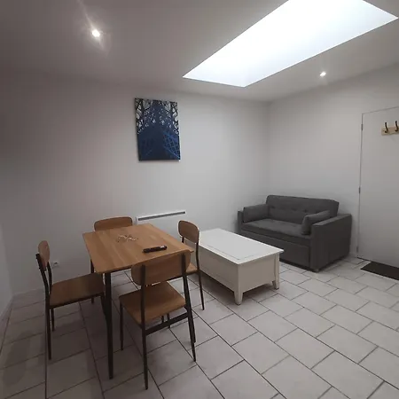 Studio-cosy 17-18-19 Centre 3* Bourbourg