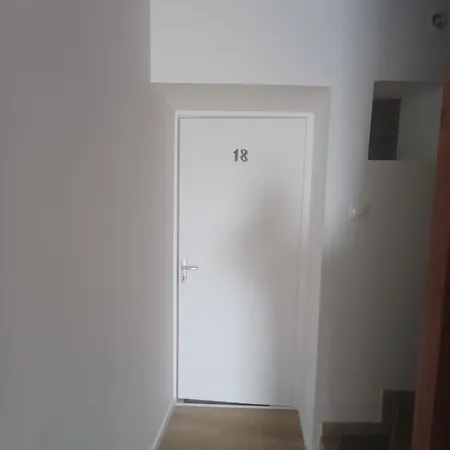 Apart-hotel Studio-cosy 17-18-19 Centre Bourbourg