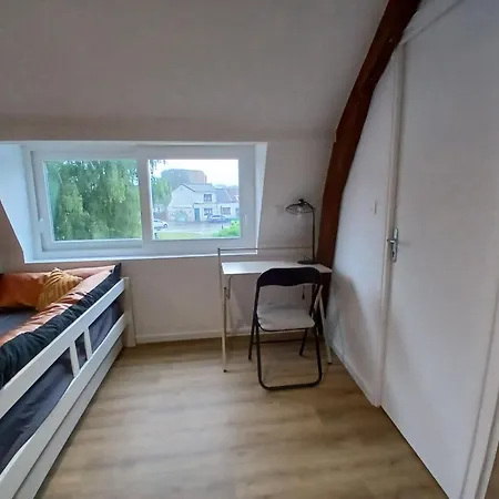 Studio-cosy 17-18-19 Centre Bourbourg