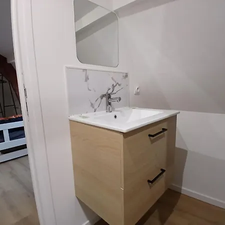 Studio-cosy 17-18-19 Centre Apart-hotel 3*