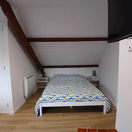 Studio-cosy 17-18-19 Centre Apart-hotel