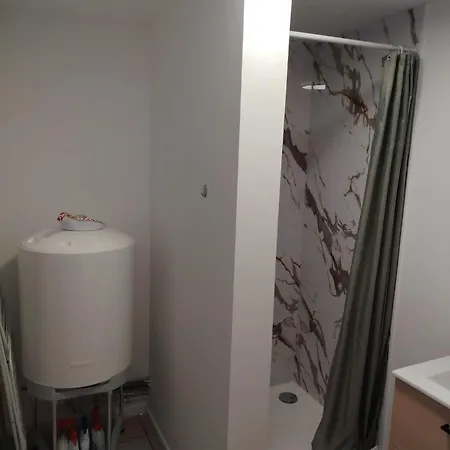 Apart-hotel Studio-cosy 17-18-19 Centre Bourbourg