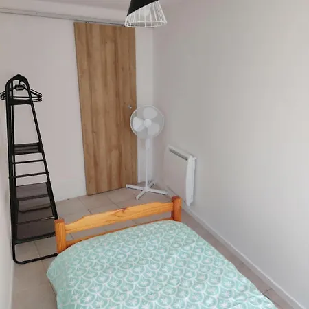 Studio-cosy 17-18-19 Centre Apart-hotel Bourbourg