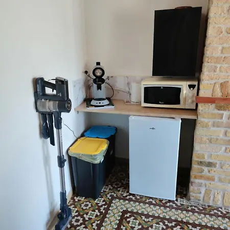 Studio-cosy 17-18-19 Centre Apart-hotel Bourbourg