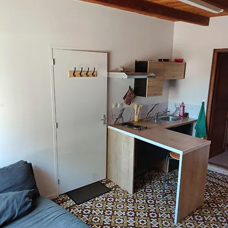 Studio-cosy 17-18-19 Centre Apart-hotel 3*