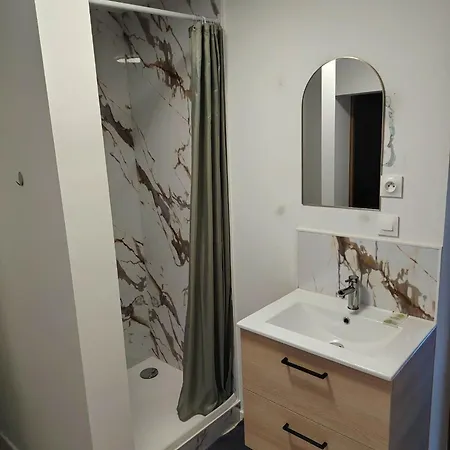 Studio-cosy 17-18-19 Centre 3* Bourbourg