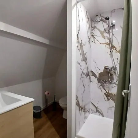 Appart hôtel Studio-cosy 17-18-19 Centre Bourbourg