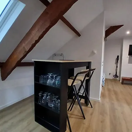 Studio-cosy 17-18-19 Centre 3*