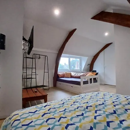 Studio-cosy 17-18-19 Centre Bourbourg