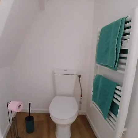 Studio-cosy 17-18-19 Centre Apart-hotel 3*