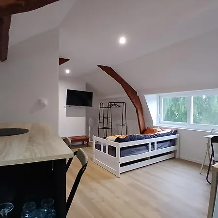 Studio-cosy 17-18-19 Centre Appart hôtel 3*